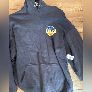 Disney parks 
Epcot Italy hoodie unisex
Brand new tags 
Size large